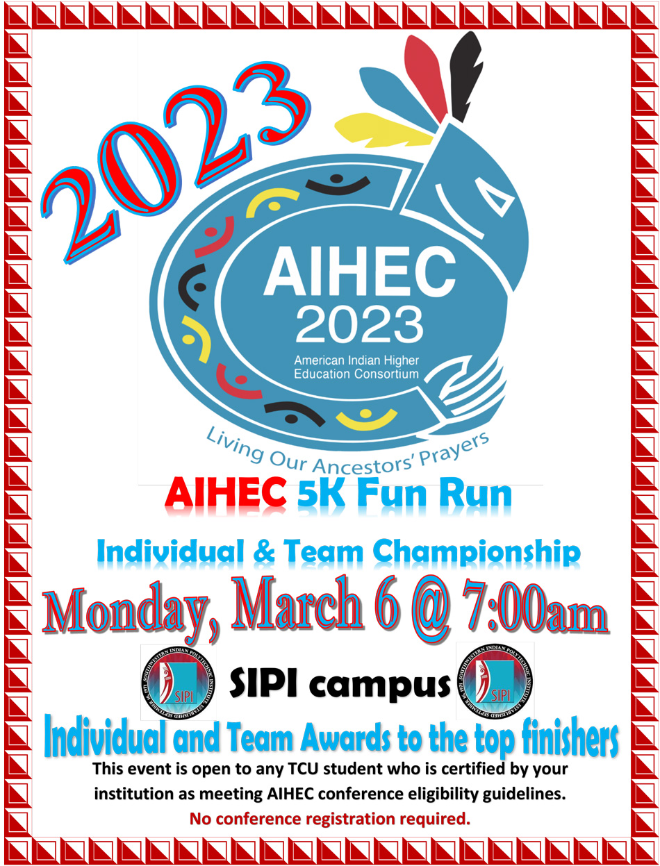 2023 AIHEC 5K Run